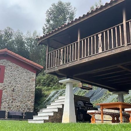 Villa La Casa Del Marinero Cudillero Exterior foto